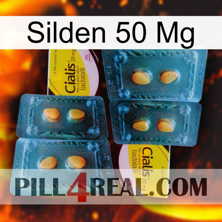 Silden 50Mg cialis5